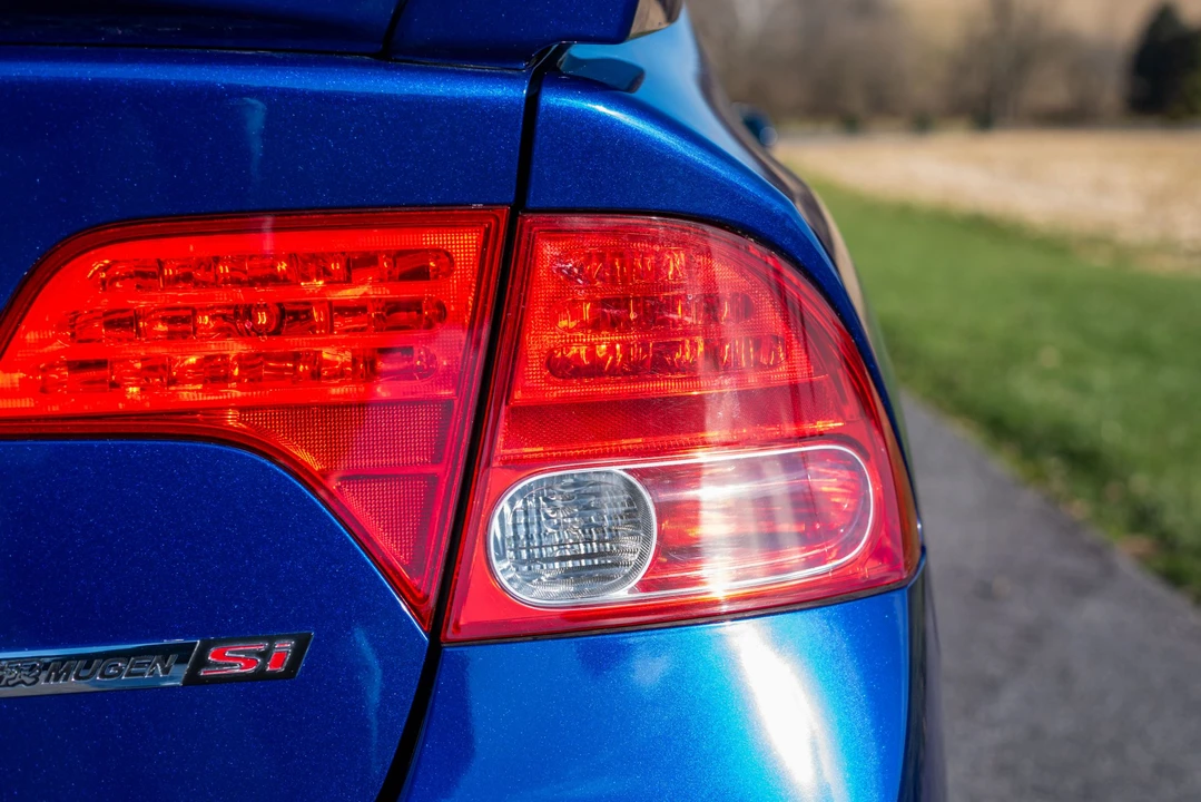 2008 Honda Civic Si 8th Gen - Image 22 of 31