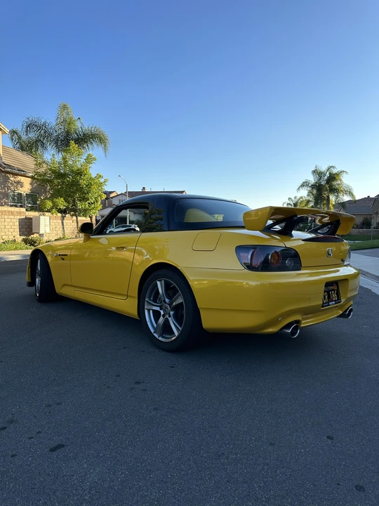2008 Honda AP2 S2000 - Image 6 of 31