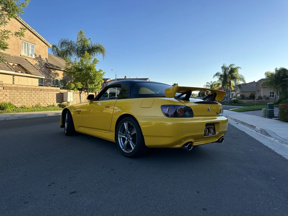 2008 Honda AP2 S2000 - Image 7 of 31