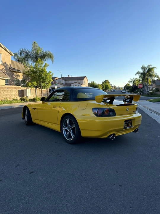 2008 Honda AP2 S2000 - Image 8 of 31
