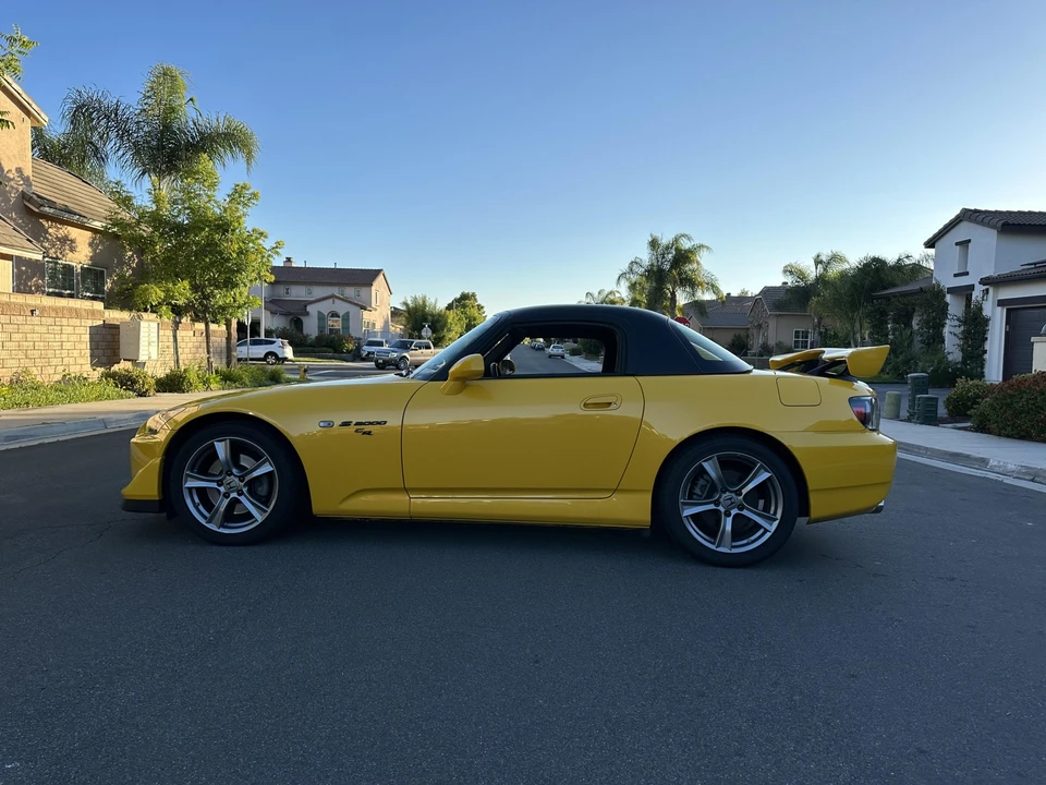 2008 Honda AP2 S2000 - Image 3 of 31