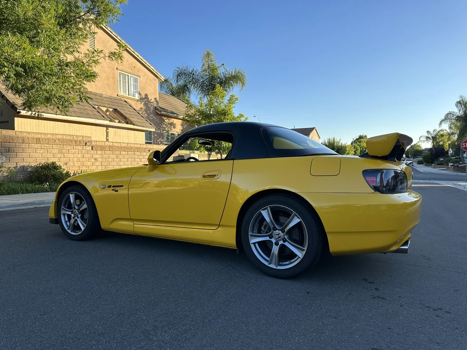 2008 Honda AP2 S2000 - Image 5 of 31