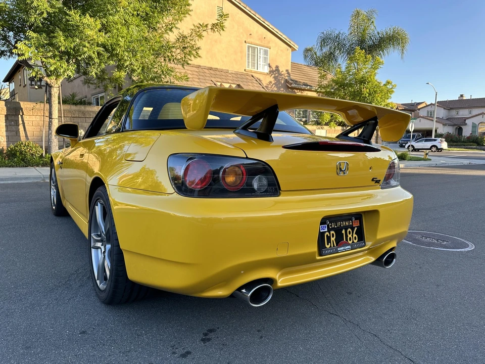 2008 Honda AP2 S2000 - Image 9 of 31