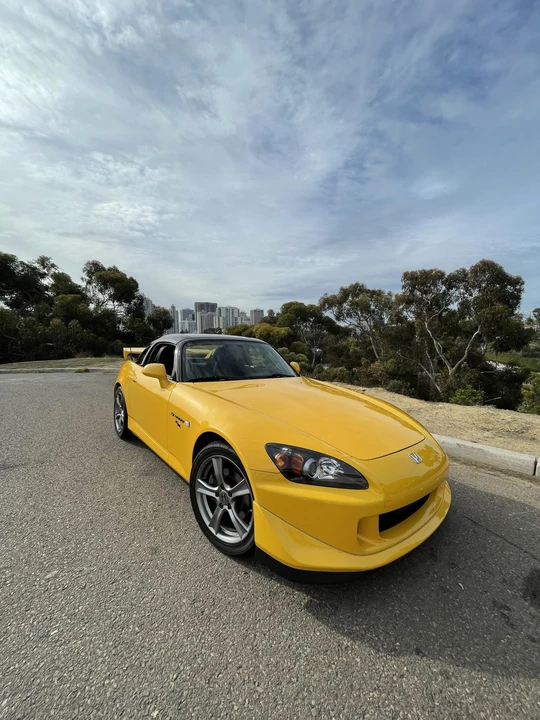 2008 Honda AP2 S2000 - Image 14 of 31