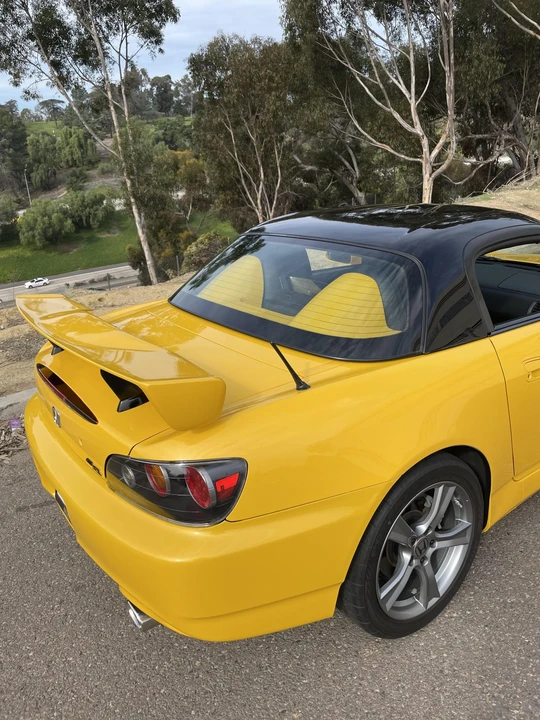 2008 Honda AP2 S2000 - Image 15 of 31