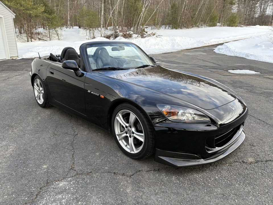 2008 Honda AP2 S2000 - Image 18 of 31