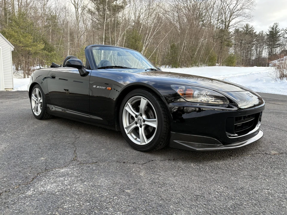 2008 Honda AP2 S2000 - Image 19 of 31