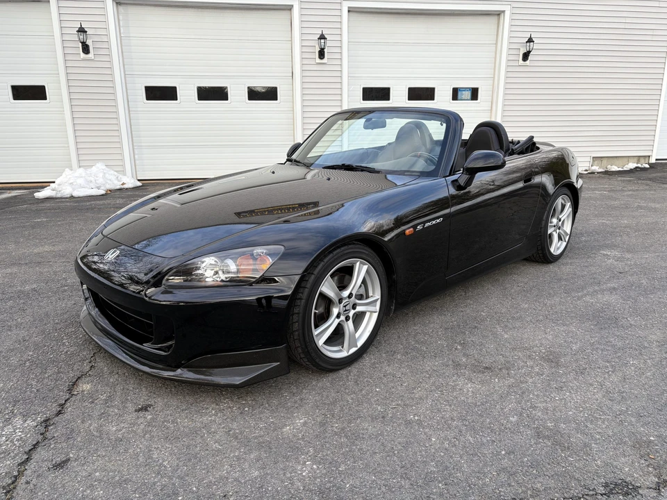 2008 Honda AP2 S2000 - Image 2 of 31