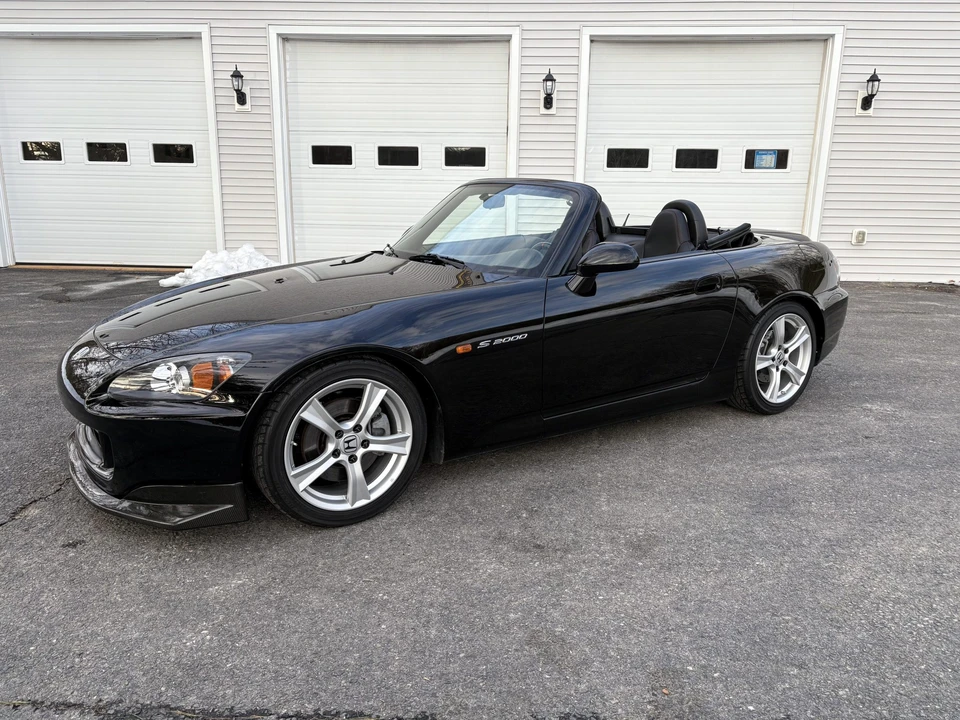 2008 Honda AP2 S2000 - Image 3 of 31