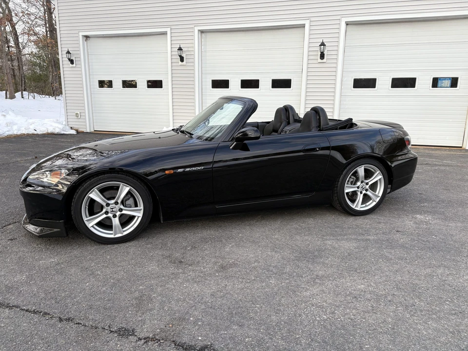 2008 Honda AP2 S2000 - Image 4 of 31