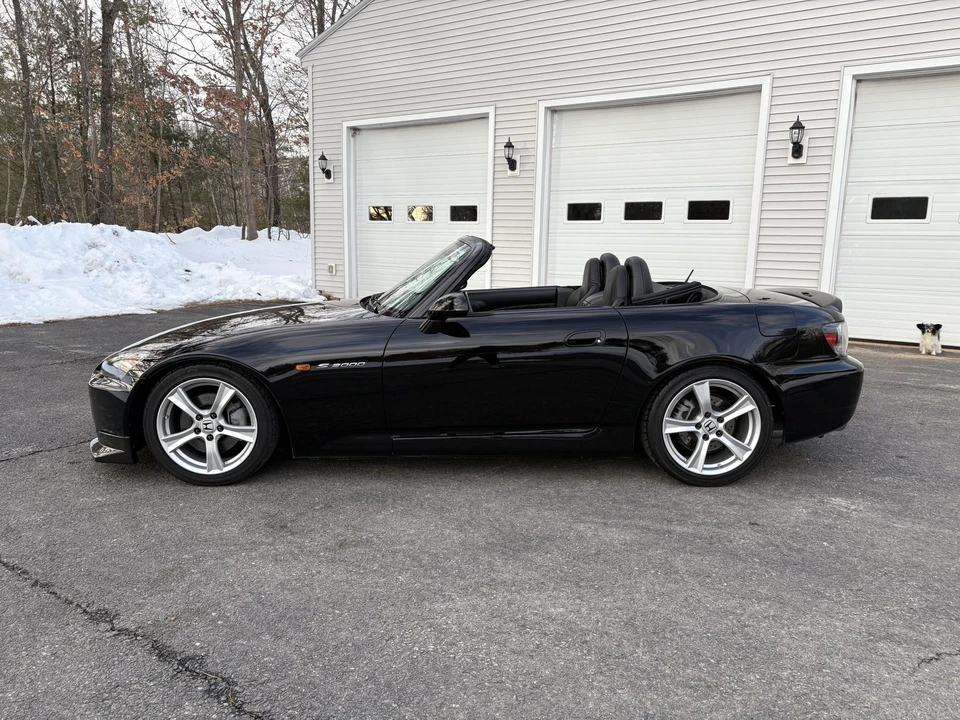 2008 Honda AP2 S2000 - Image 5 of 31