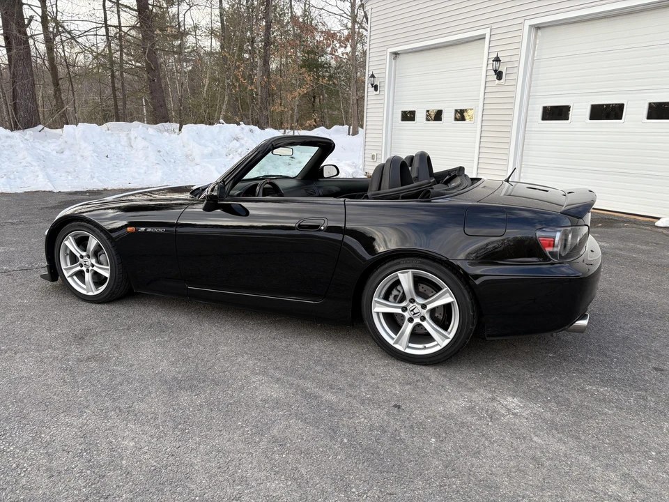 2008 Honda AP2 S2000 - Image 6 of 31