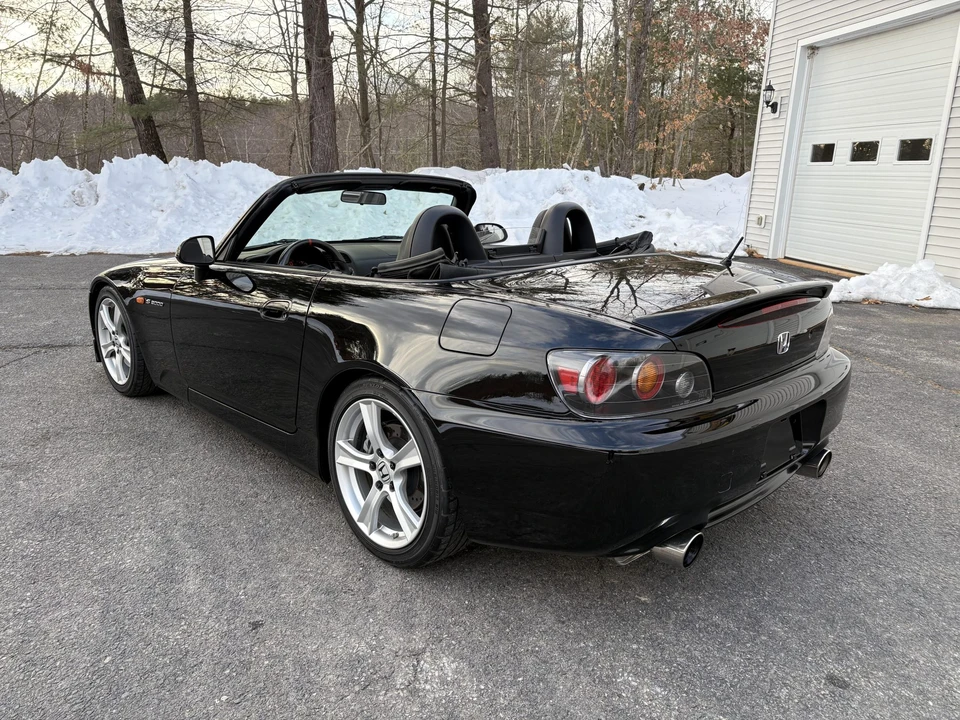 2008 Honda AP2 S2000 - Image 7 of 31