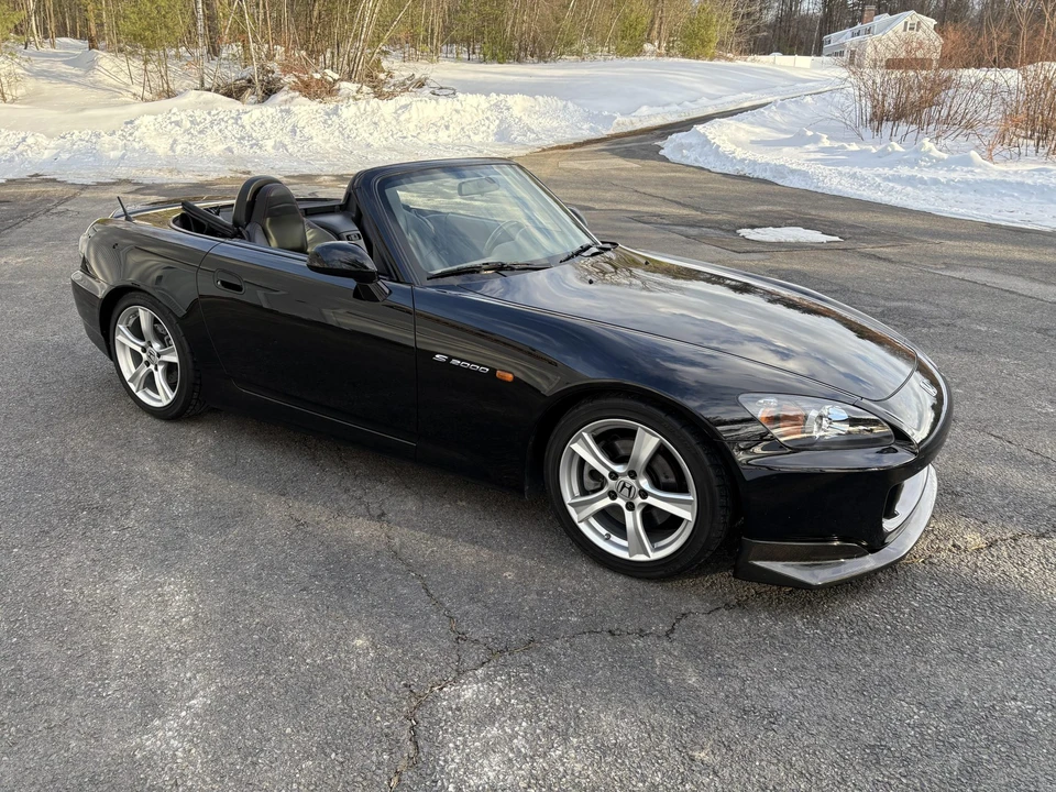 2008 Honda AP2 S2000 - Image 17 of 31