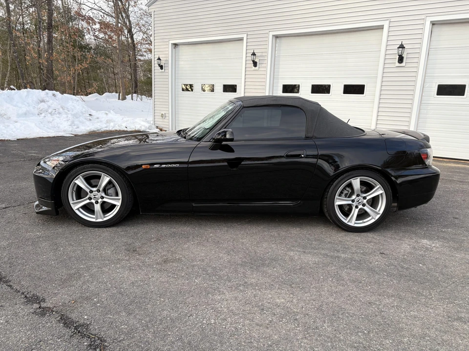2008 Honda AP2 S2000 - Image 26 of 31