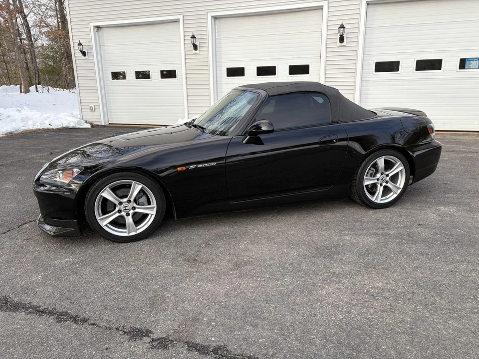 2008 Honda AP2 S2000 - Image 25 of 31