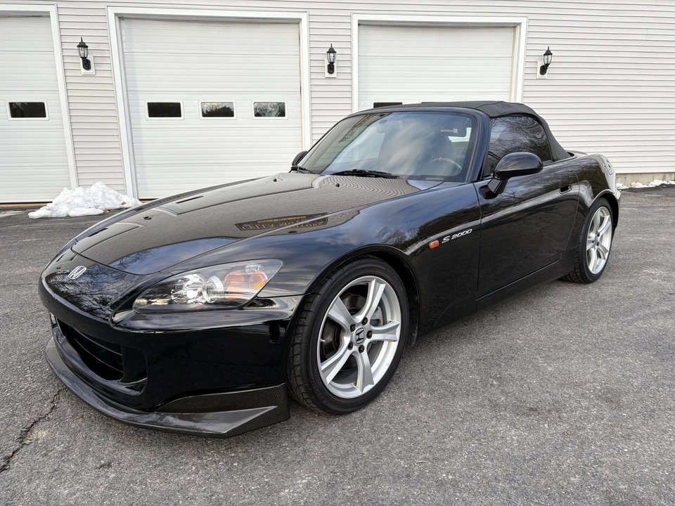 2008 Honda AP2 S2000 - Image 20 of 31