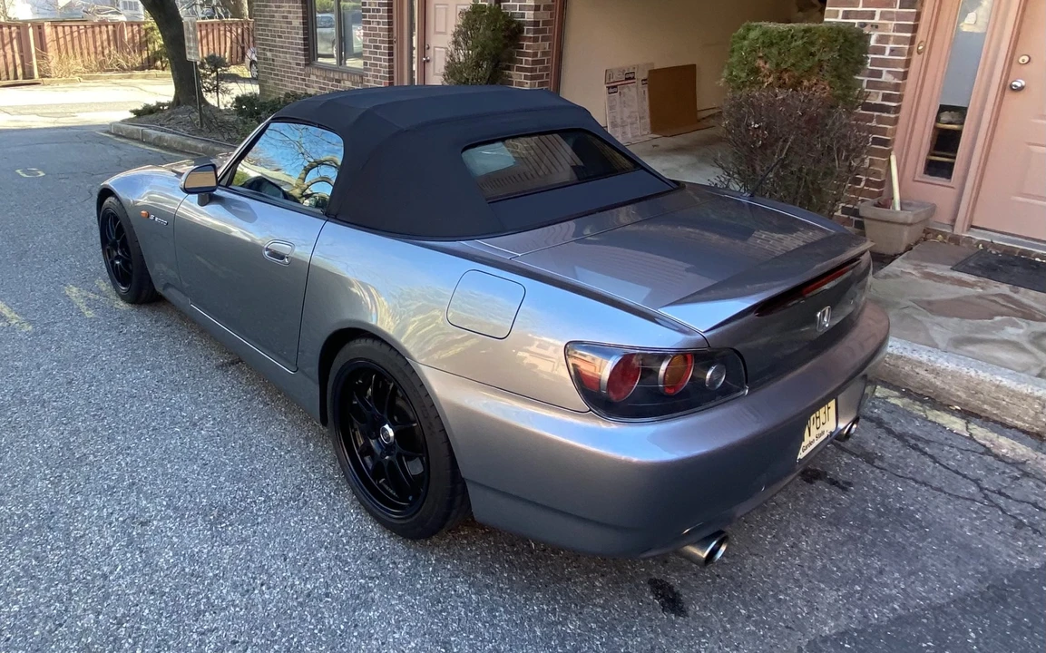 2008 Honda AP2 S2000 - Image 14 of 31