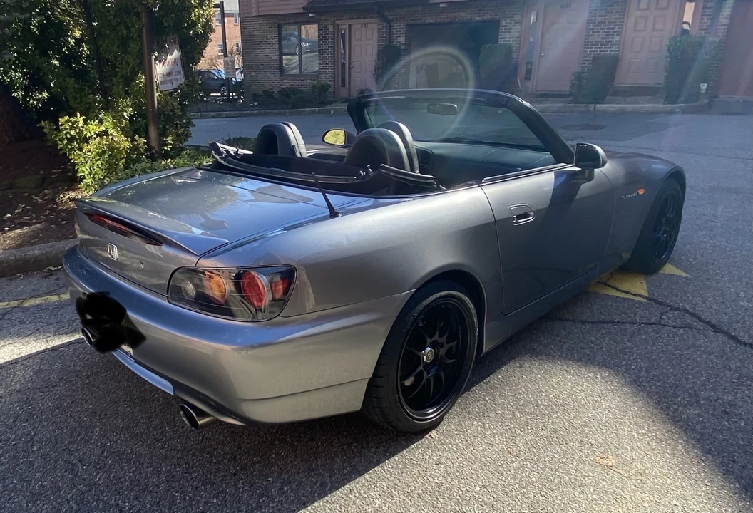 2008 Honda AP2 S2000 - Image 21 of 31