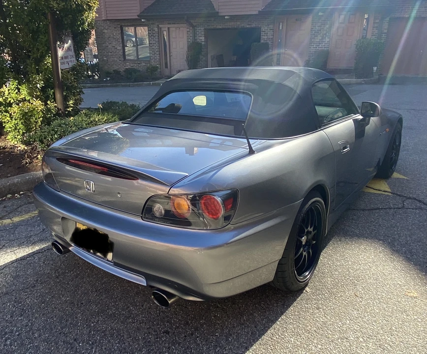2008 Honda AP2 S2000 - Image 19 of 31
