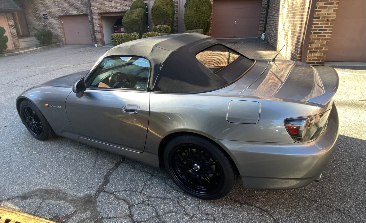 2008 Honda AP2 S2000 - Image 13 of 31