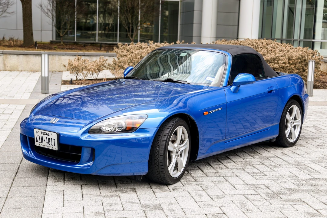 2008 Honda AP2 S2000 - Image 7 of 31
