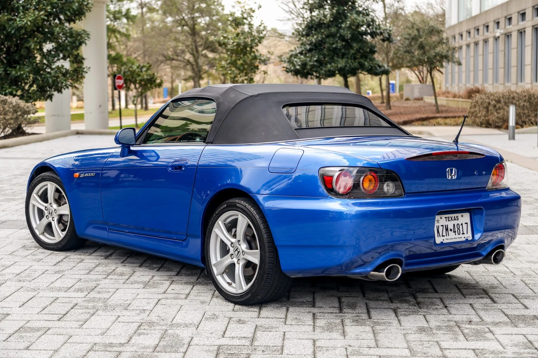 2008 Honda AP2 S2000 - Image 10 of 31