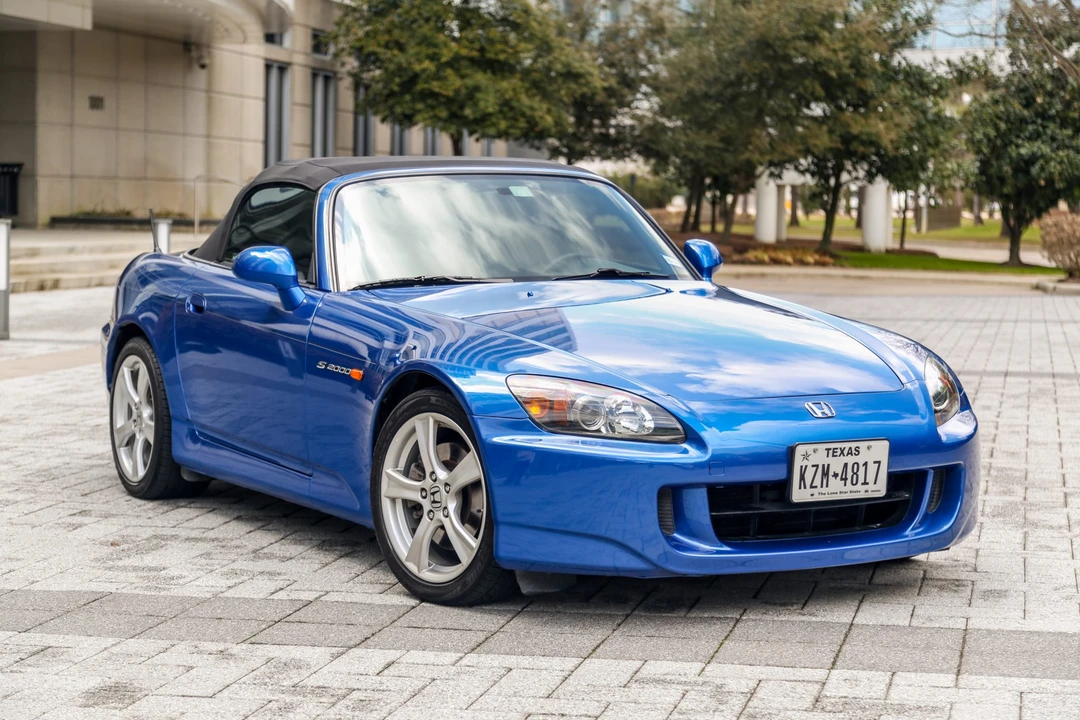 2008 Honda AP2 S2000 - Image 2 of 31