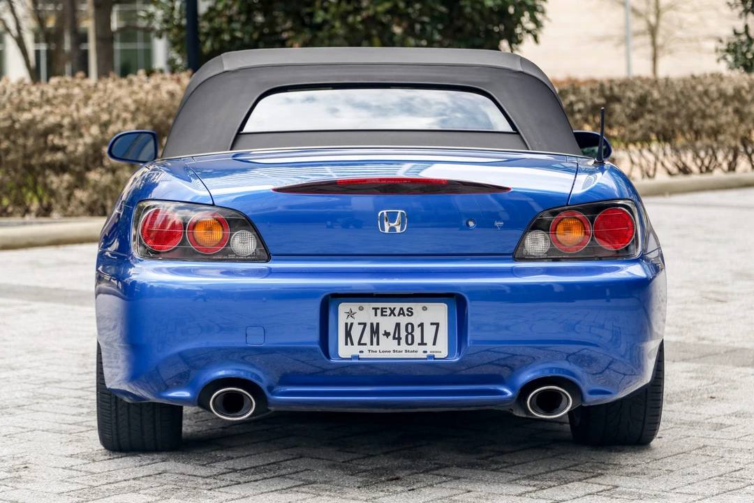 2008 Honda AP2 S2000 - Image 13 of 31