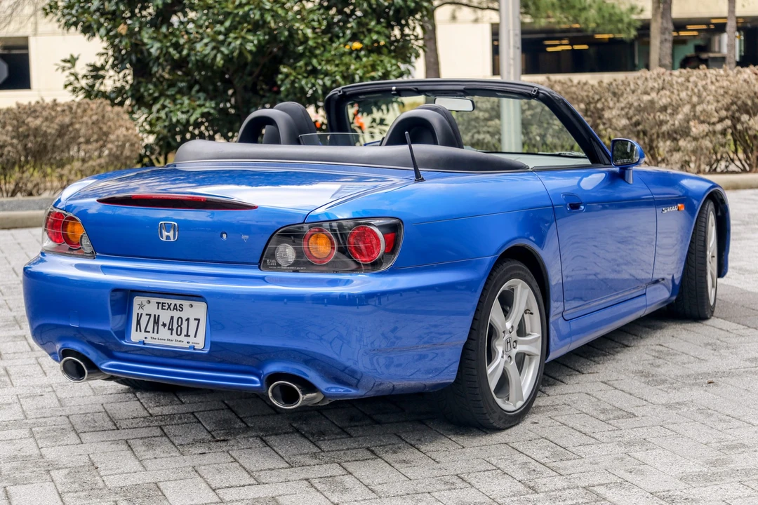 2008 Honda AP2 S2000 - Image 14 of 31