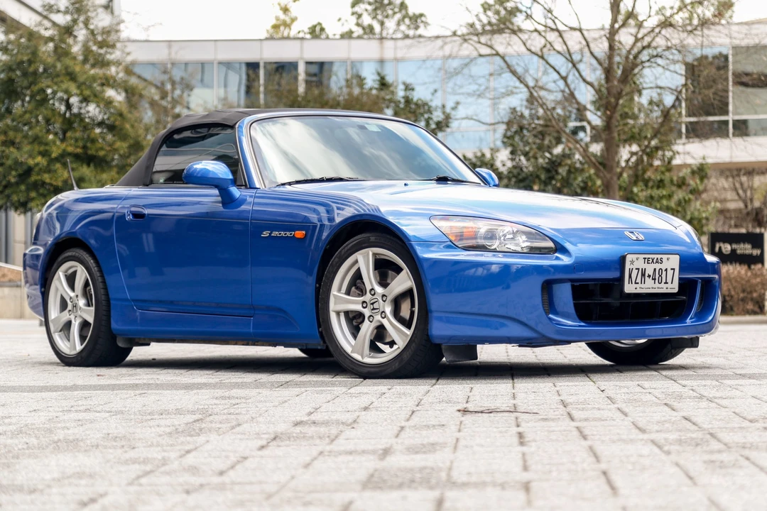 2008 Honda AP2 S2000 - Image 3 of 31