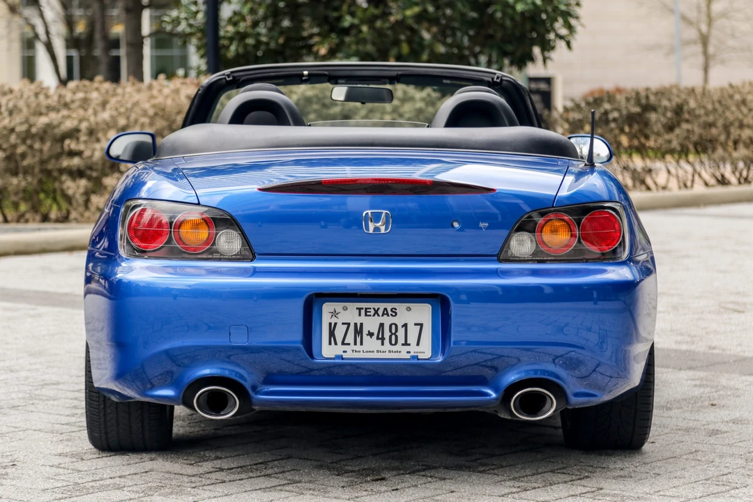 2008 Honda AP2 S2000 - Image 12 of 31