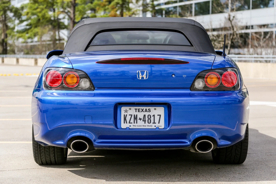 2008 Honda AP2 S2000 - Image 23 of 31
