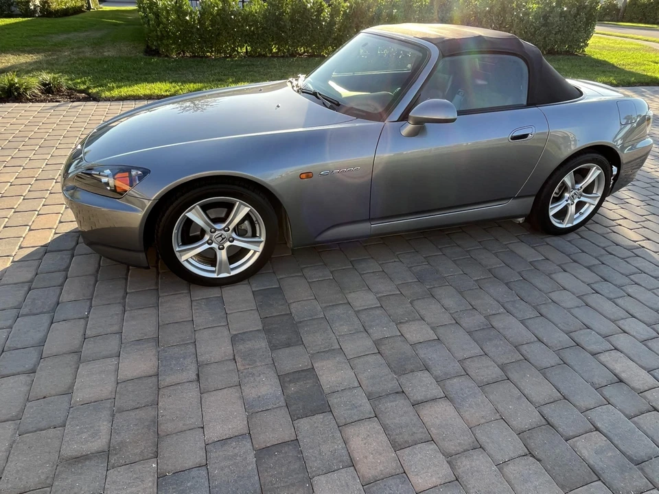 2008 Honda AP2 S2000 - Image 3 of 31
