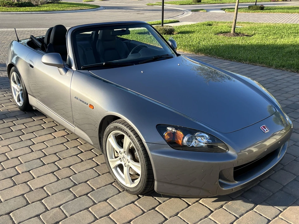 2008 Honda AP2 S2000 - Image 22 of 31