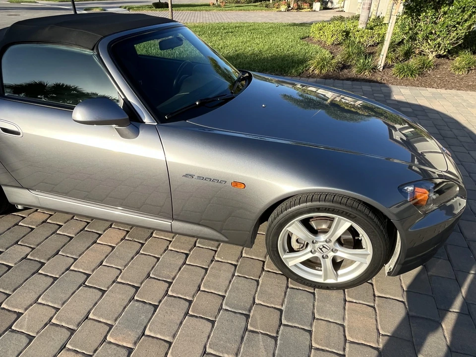 2008 Honda AP2 S2000 - Image 15 of 31