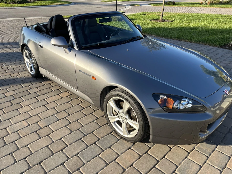 2008 Honda AP2 S2000 - Image 20 of 31
