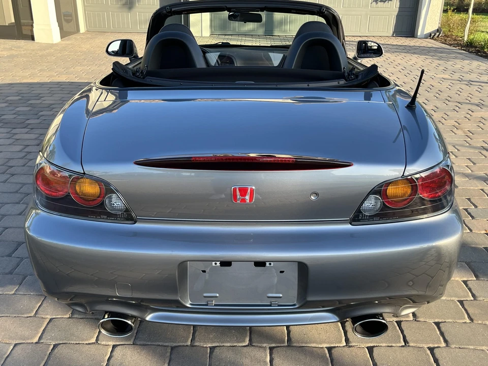 2008 Honda AP2 S2000 - Image 18 of 31