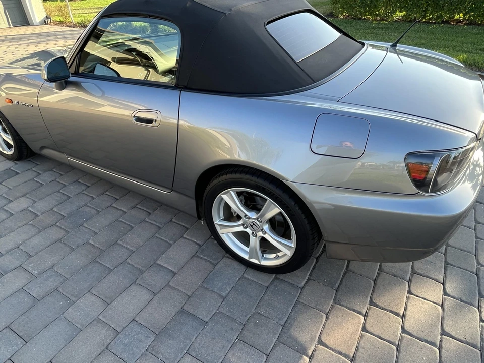 2008 Honda AP2 S2000 - Image 9 of 31