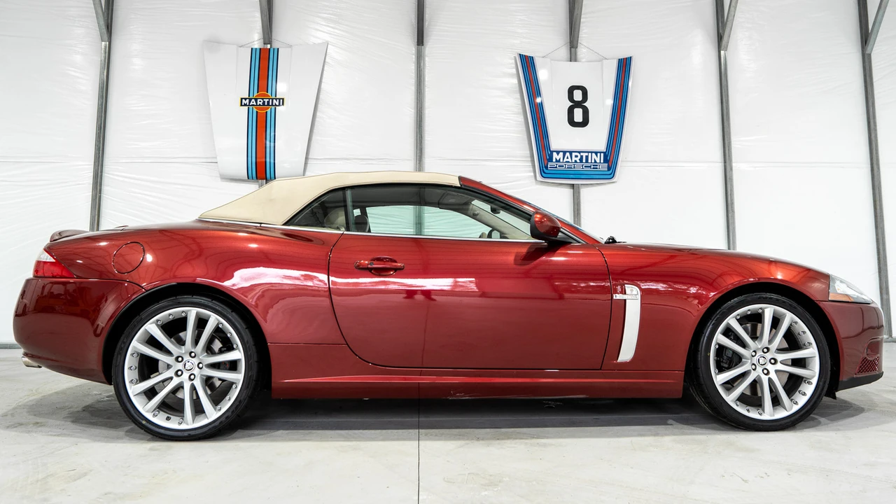 2008 Jaguar X150 XKR - Image 18 of 31