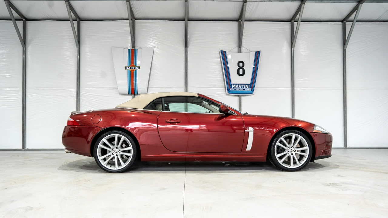 2008 Jaguar X150 XKR - Image 21 of 31