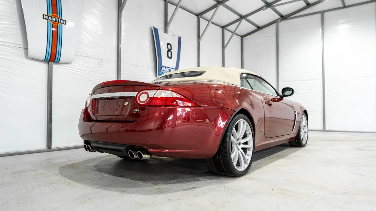 2008 Jaguar X150 XKR - Image 16 of 31