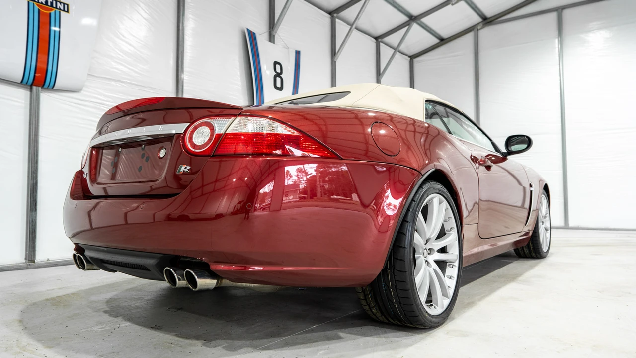 2008 Jaguar X150 XKR - Image 13 of 31