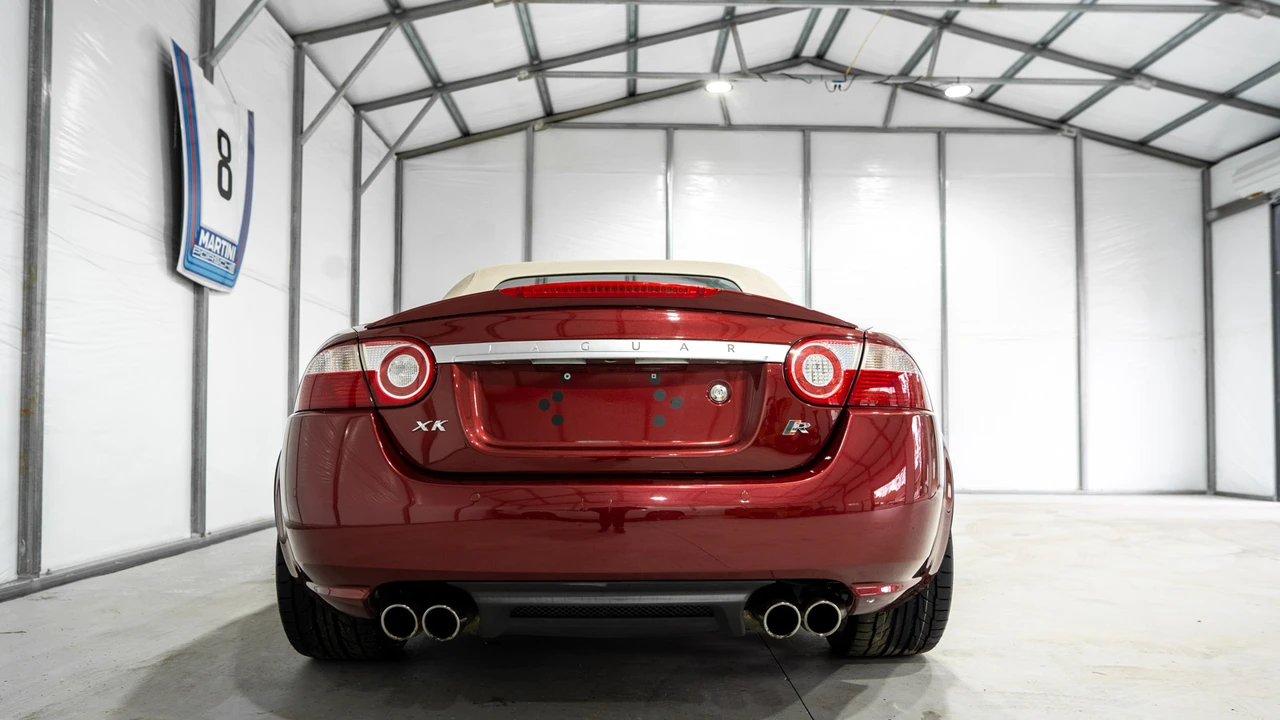 2008 Jaguar X150 XKR - Image 10 of 31