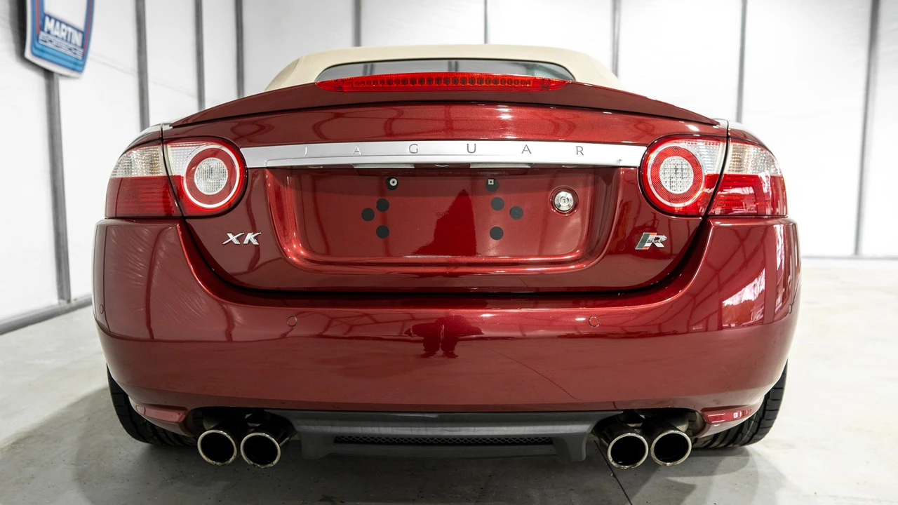 2008 Jaguar X150 XKR - Image 12 of 31