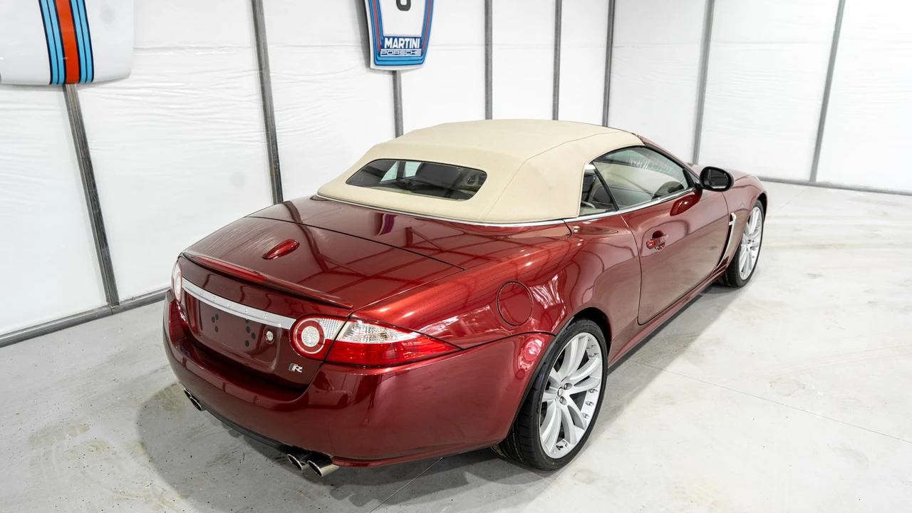 2008 Jaguar X150 XKR - Image 15 of 31