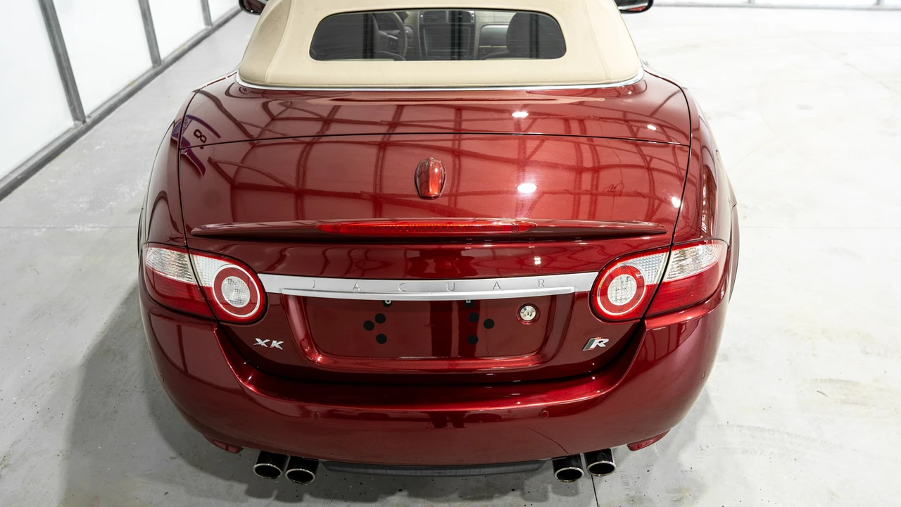 2008 Jaguar X150 XKR - Image 25 of 31
