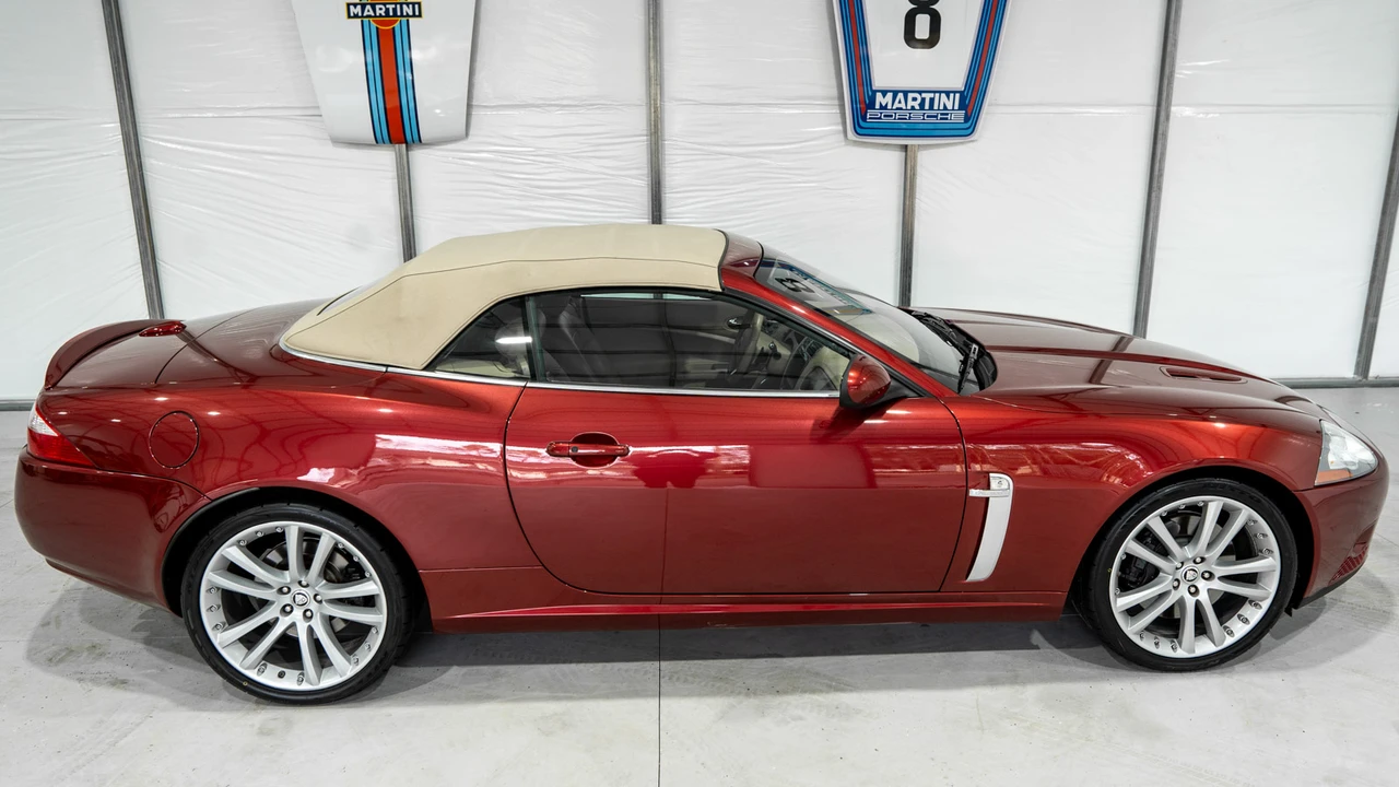2008 Jaguar X150 XKR - Image 20 of 31