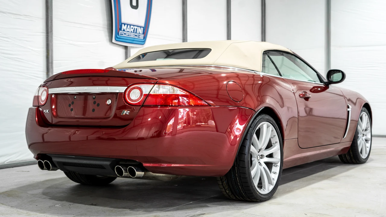 2008 Jaguar X150 XKR - Image 14 of 31
