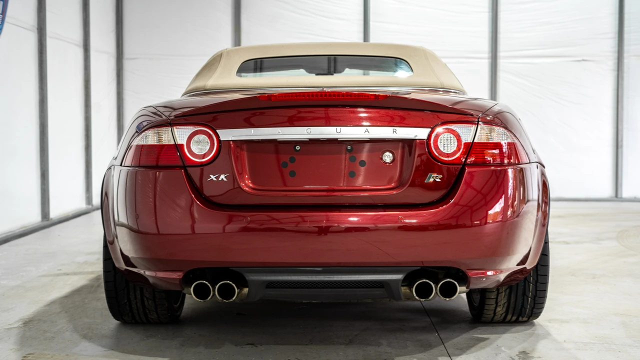 2008 Jaguar X150 XKR - Image 11 of 31